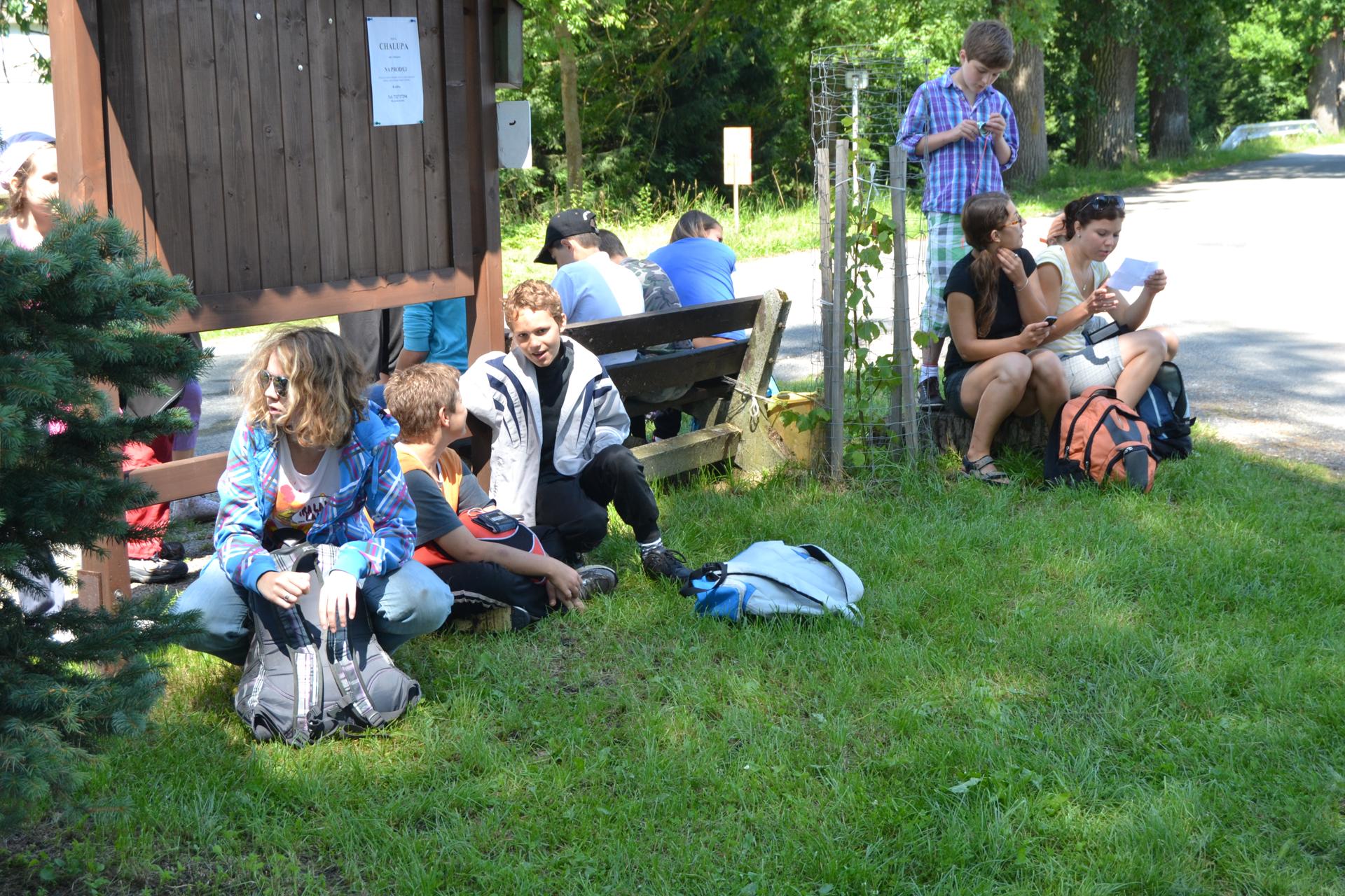 Karštejn 2012 Image 103